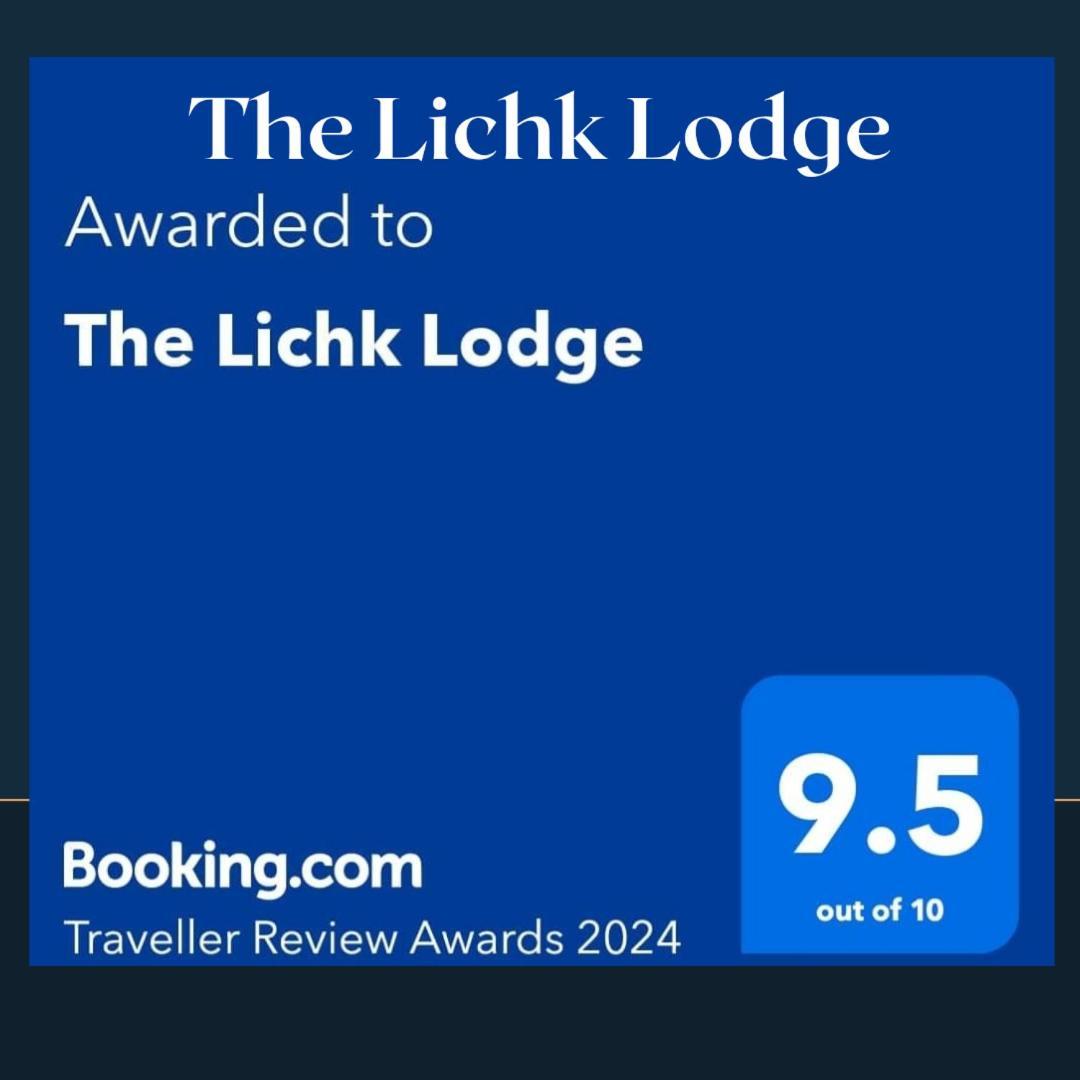 The Lichk Lodge Εξωτερικό φωτογραφία