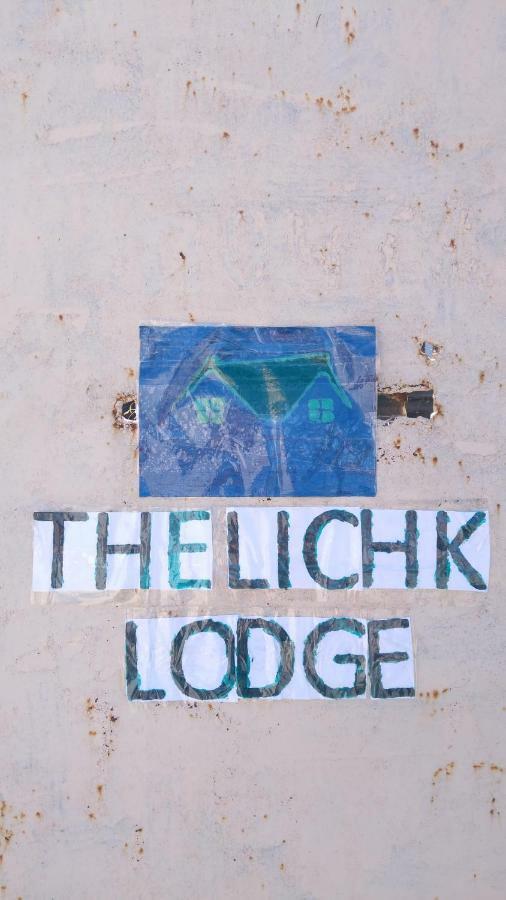 The Lichk Lodge Εξωτερικό φωτογραφία
